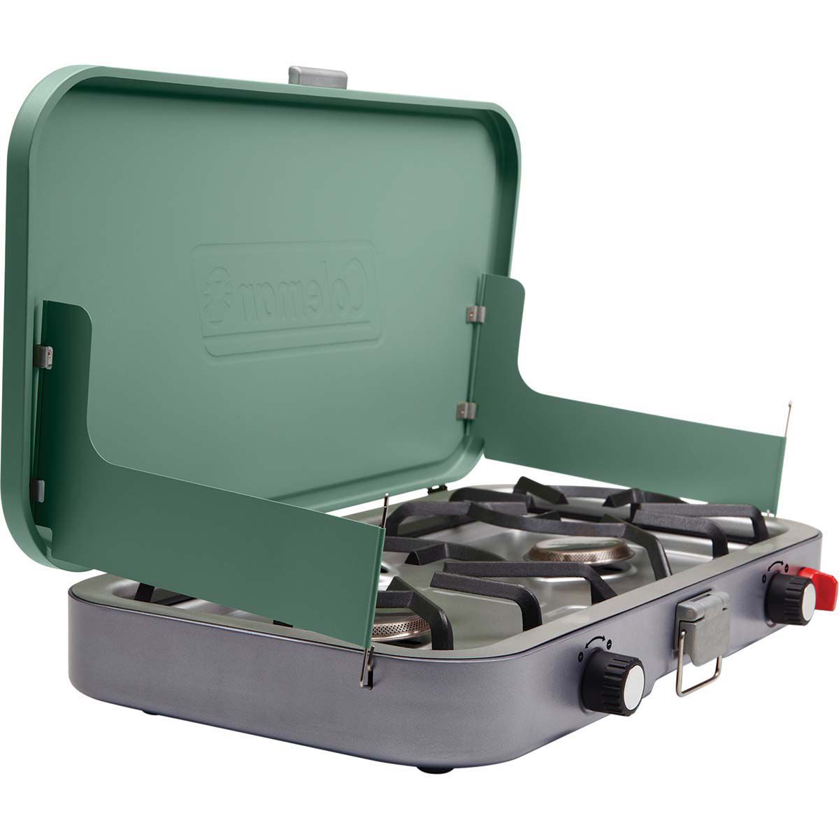 Coleman Cascade 3in1 Two Burner Stove BCF