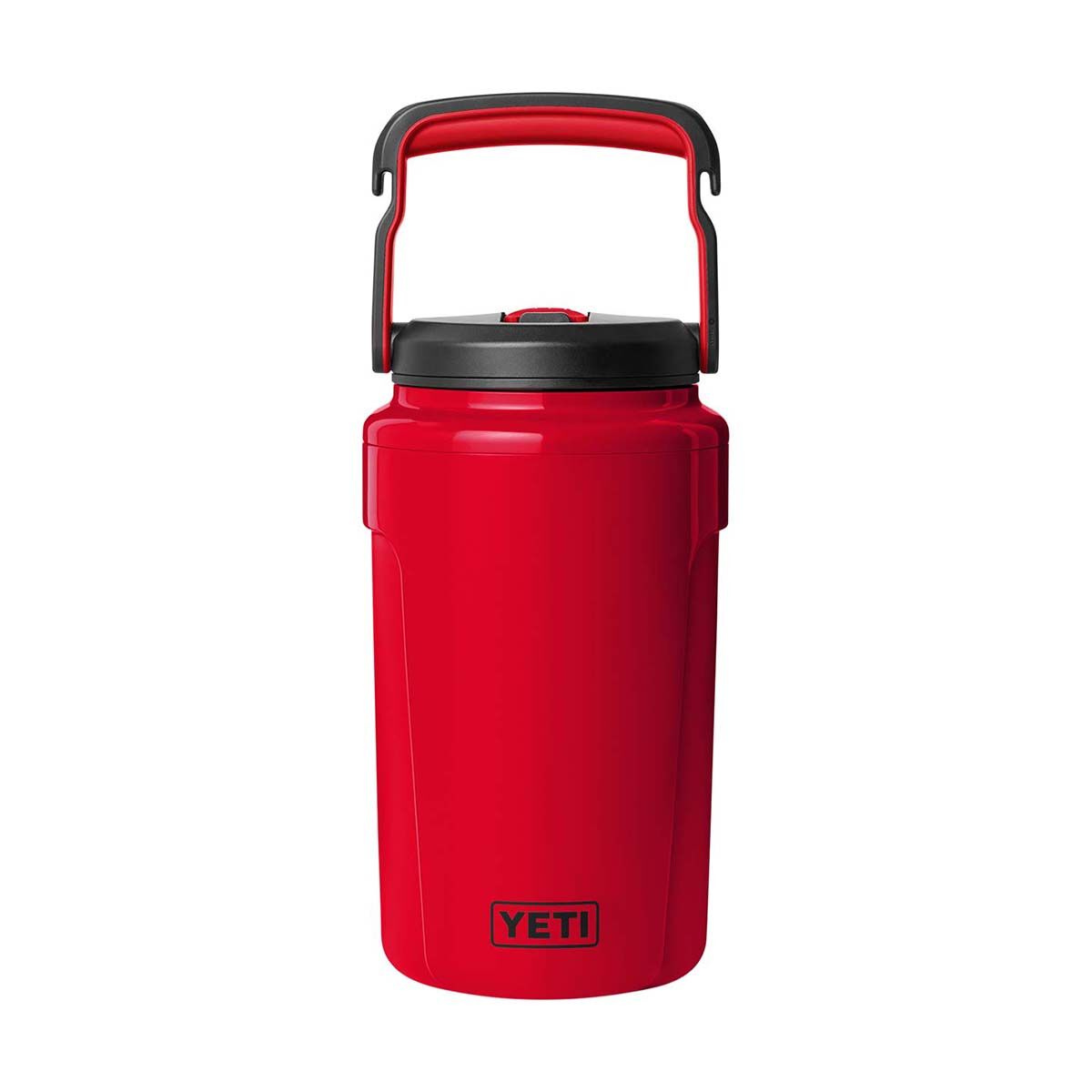 YETI&reg; Silo&trade; Half Gallon Jug with Straw Cap 1.9L Rescue Red, Rescue Red, bcf_hi-res