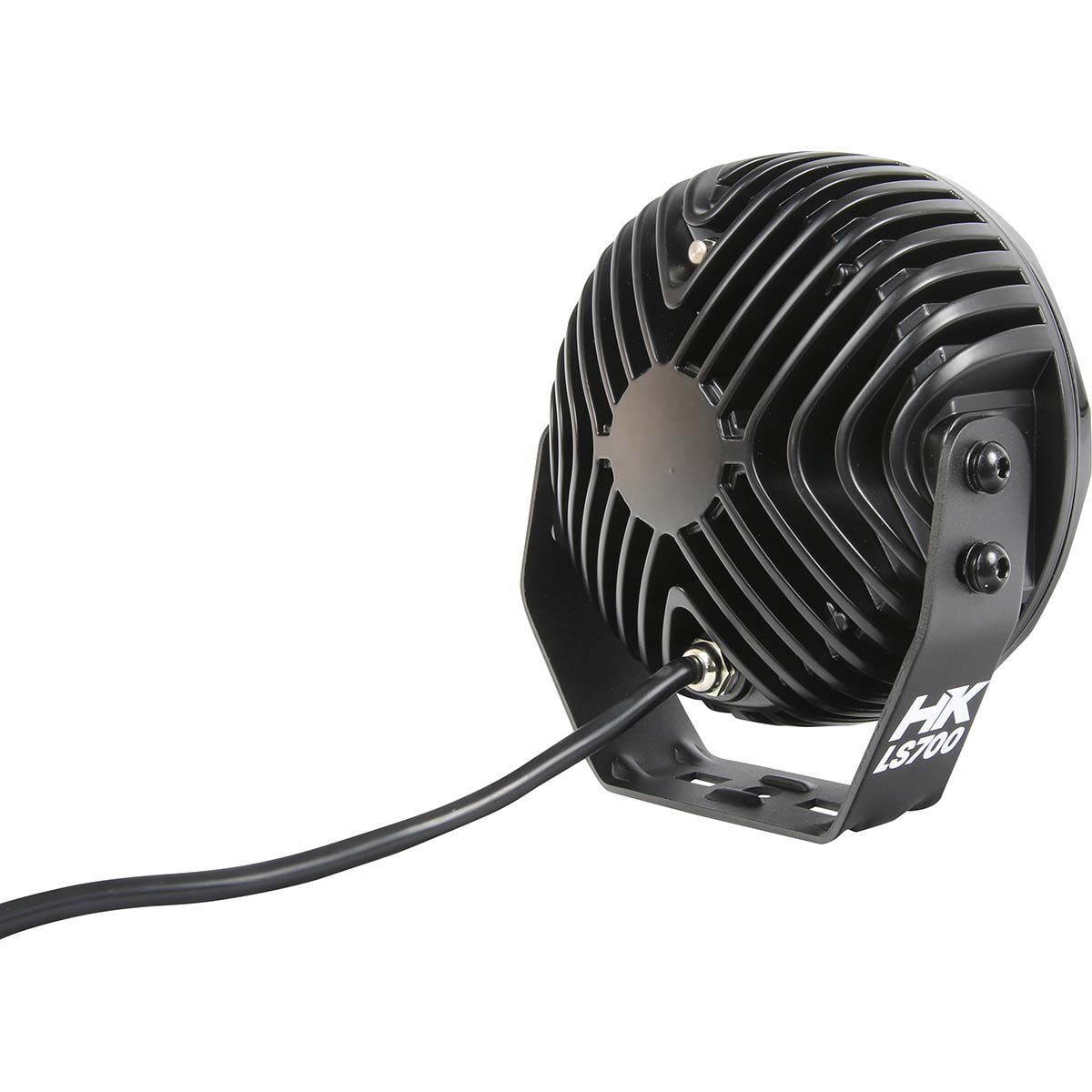 Hardkorr Lifestyle 7" LED Driving Lights BCF