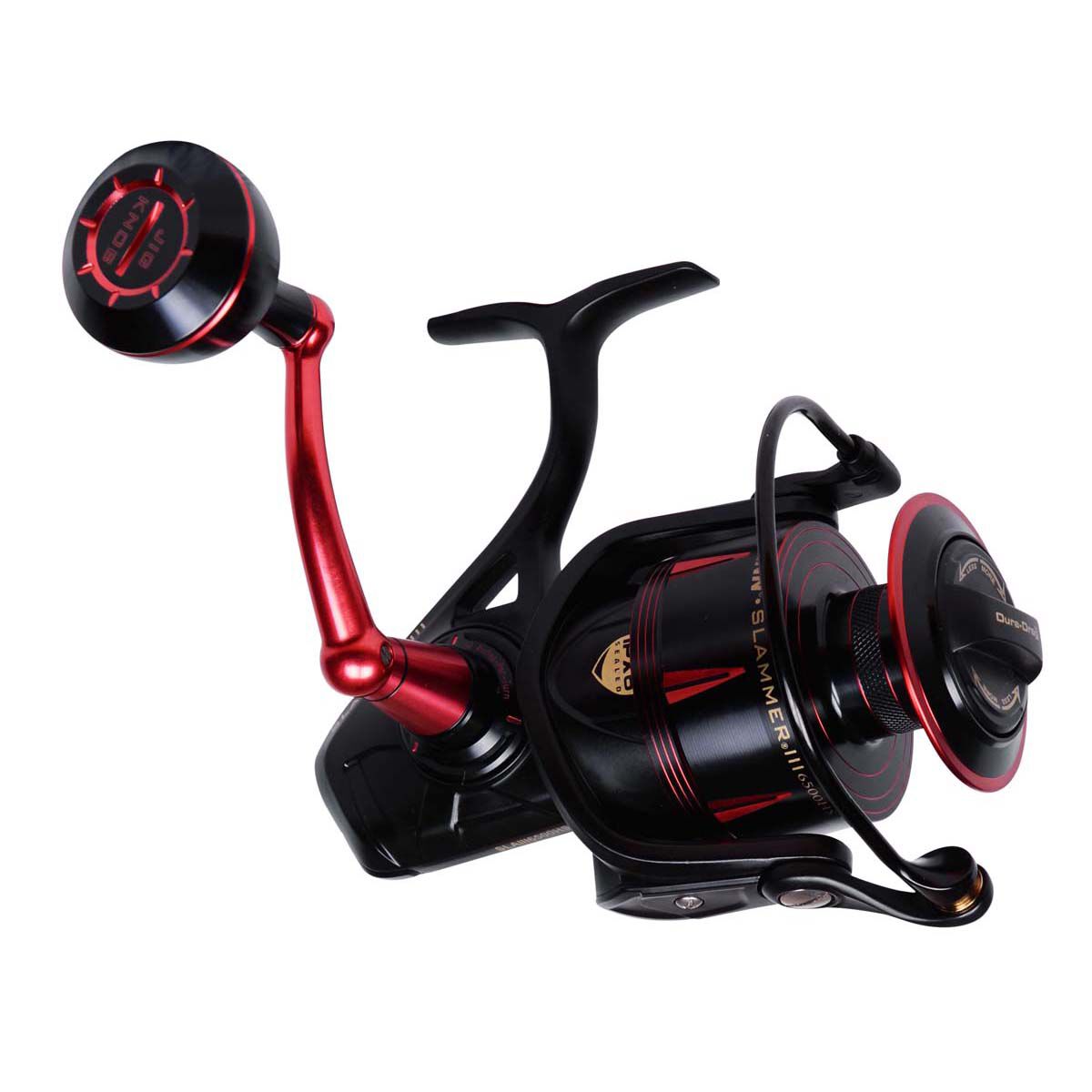 Penn Slammer III Spinning Reel 6500HS | BCF