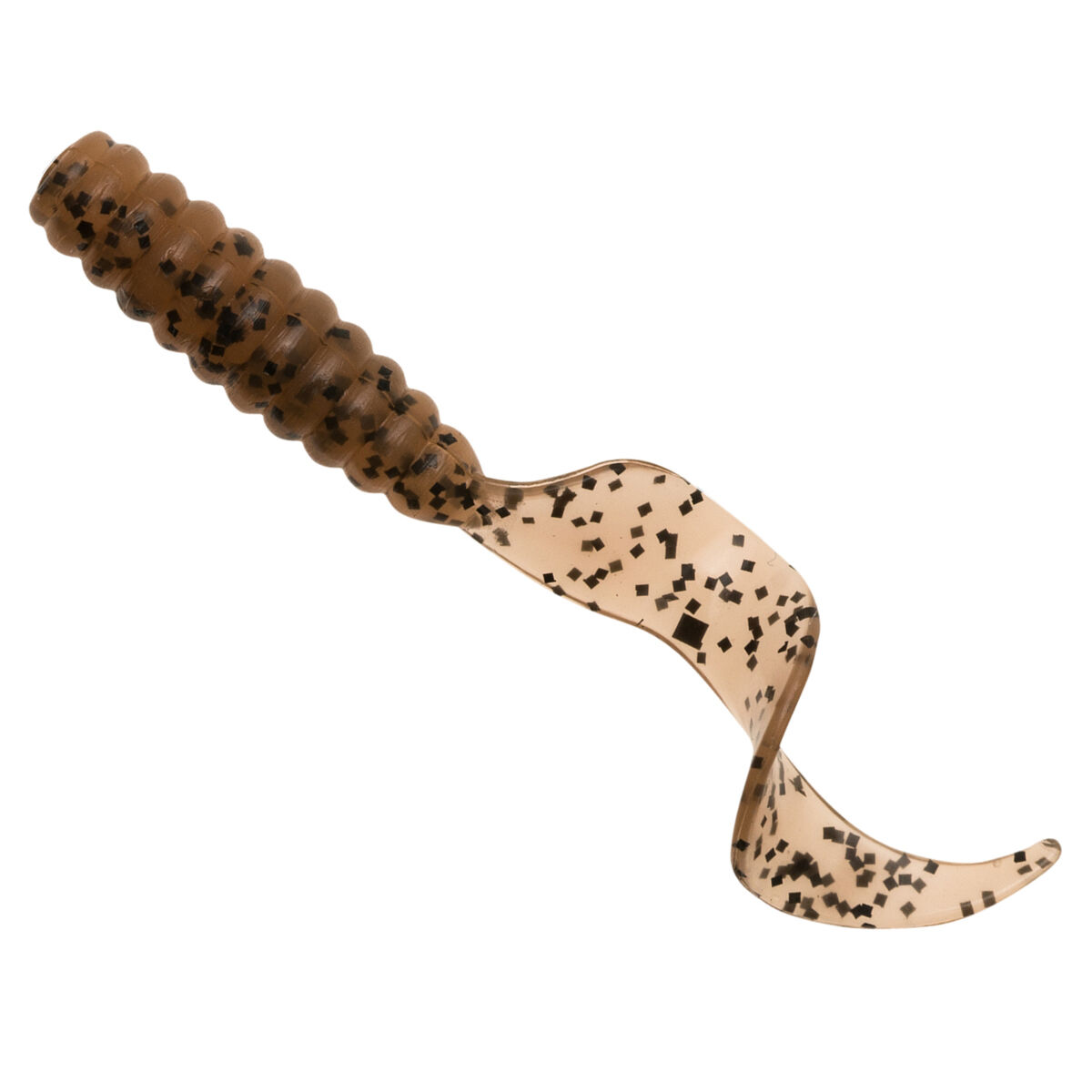 ZMan GrubZ Soft Plastic Lure 2in 8 Pack Pumpkin, Pumpkin, bcf_hi-res