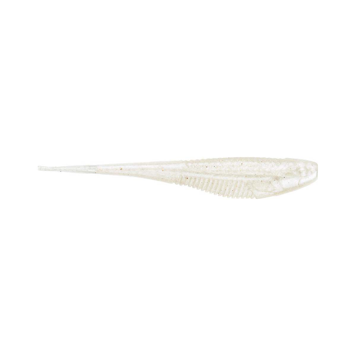 Rapala Crush City The Jerk Soft Plastic Lure 5in White Bait 5in, White Bait, bcf_hi-res