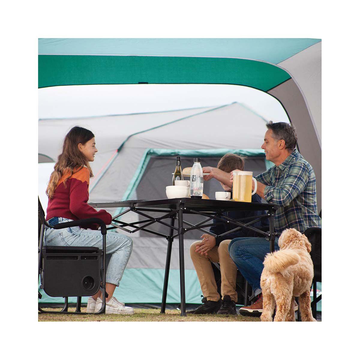 Darche Kozi Compact Shelter, , bcf_hi-res