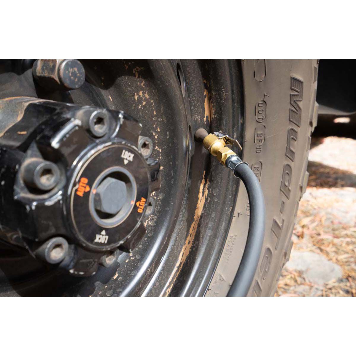 Maxtrax Indeflate 2 Hose, , bcf_hi-res