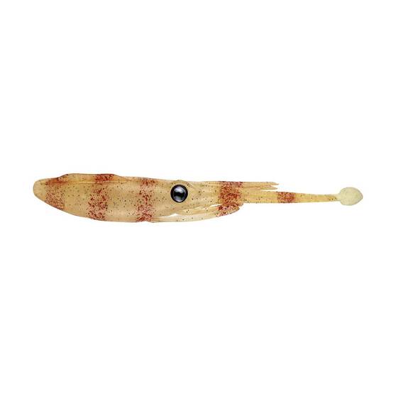 Nomad Live Ops Jerksquid Soft Plastic Lure 3.25in Natural Tiger, Natural Tiger, bcf_hi-res