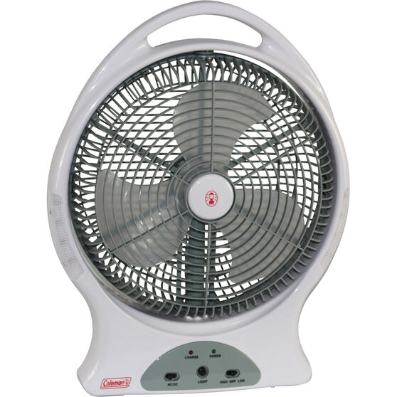 Coleman Rechargeable Tent Fan Bcf