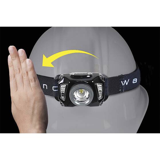 Wanderer Rechargeable Headlamp, , bcf_hi-res