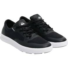 Quiksilver Men's Amphibian Plus II Aqua Shoes, Black, bcf_hi-res