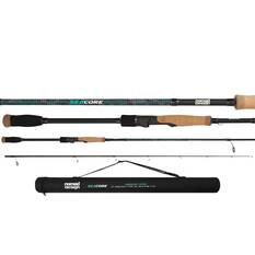 Nomad Seacore Inshore Travel Spinning Rod 7ft 6in 8-17LB (3 PIECE), , bcf_hi-res