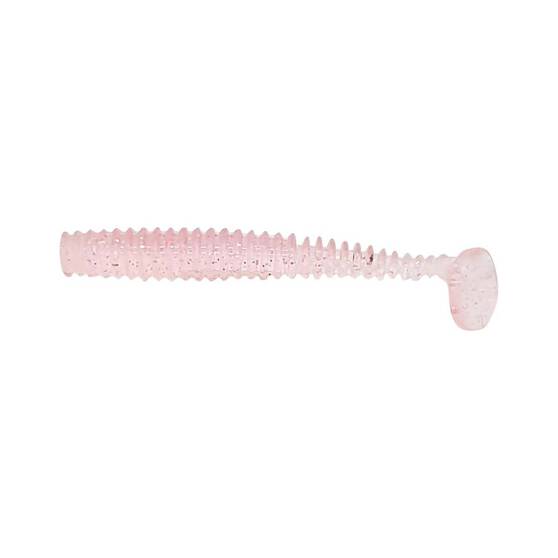 Damiki Tachi Shad Soft Plastic Lure 2.7in Pink BG, Pink BG, bcf_hi-res