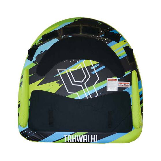 Tahwalhi Lie on 3 Person Tow Tube, , bcf_hi-res