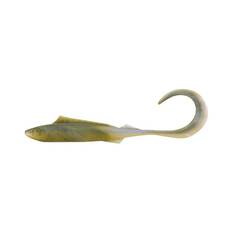 Berkley Gulp! Nemesis Soft Plastic Lure 4in Watermelon Pearl, Watermelon Pearl, bcf_hi-res