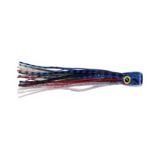 Black Magic Maggot XT  Rigged Skirted Trolling Lure 20cm Dr Evil, Dr Evil, bcf_hi-res