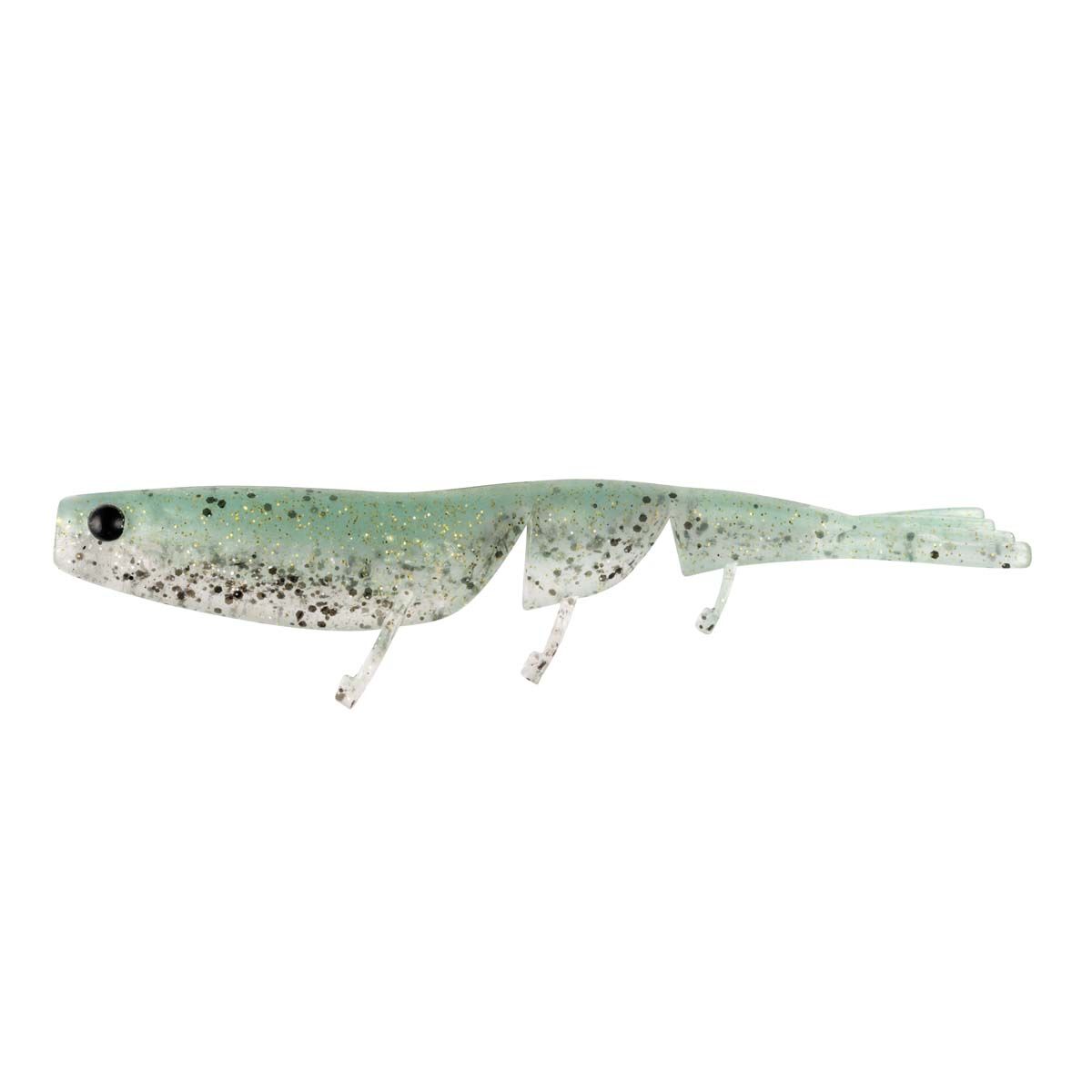 Diawa BaitJunkie Prawn Soft Plastic Lure 5in Hardy Head, Hardy Head, bcf_hi-res