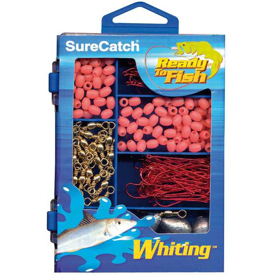 Surecatch Tackle Set - Whiting Pack, , bcf_hi-res