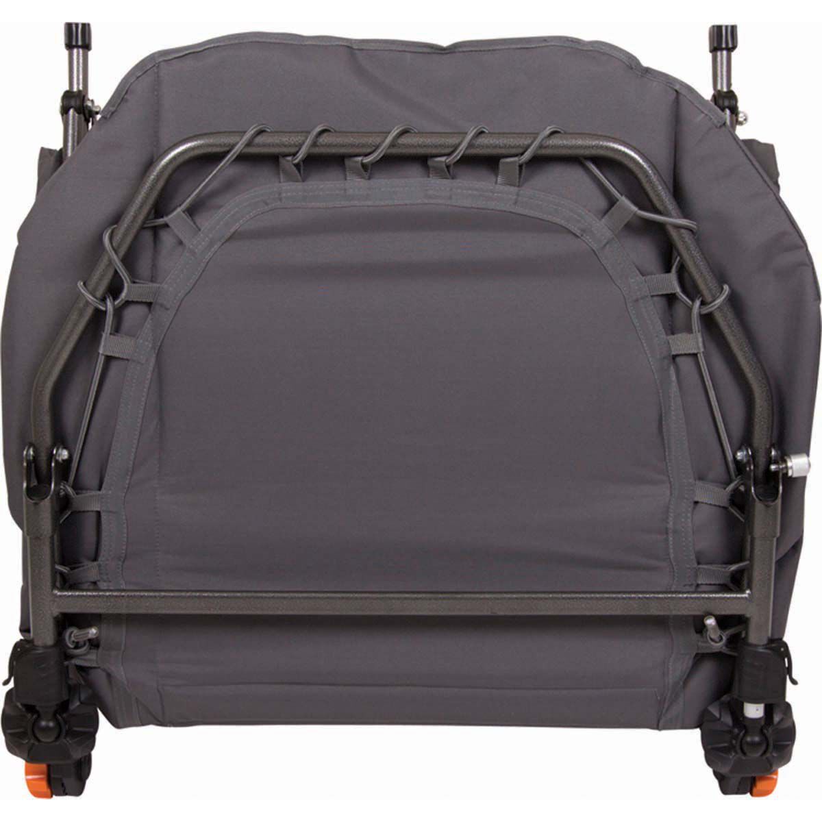 Wanderer Premium Ultra Comfort Folding Stretcher King Single BCF