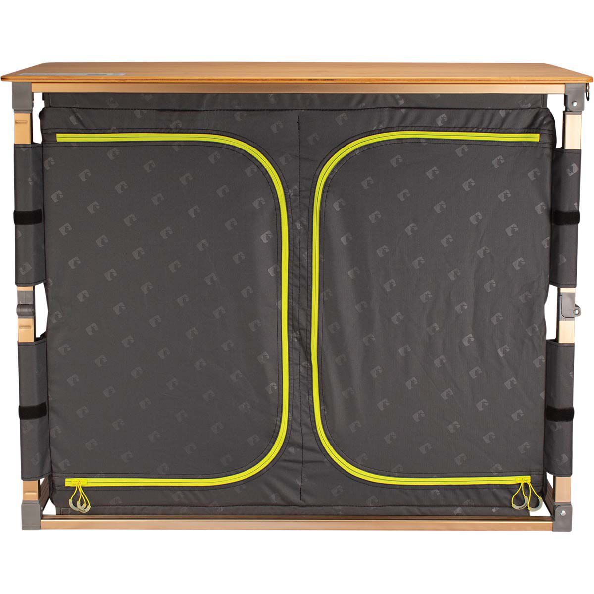 Zempire Eco Fold Twin Cupboard V2, , bcf_hi-res