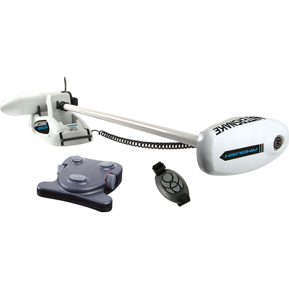 Watersnake Ambush Electric Motor BCF