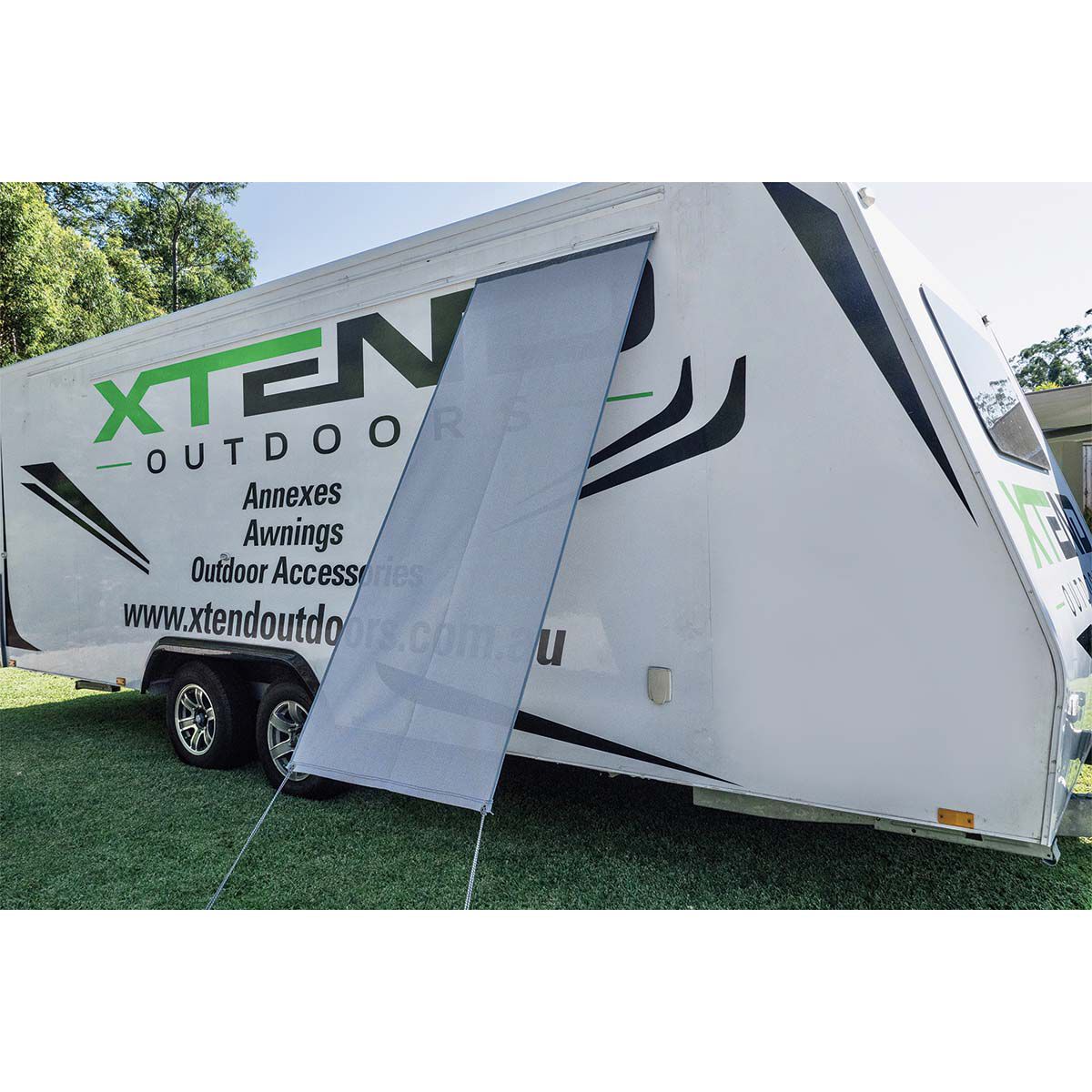 Xtend Outdoors Fridge Shade, , bcf_hi-res