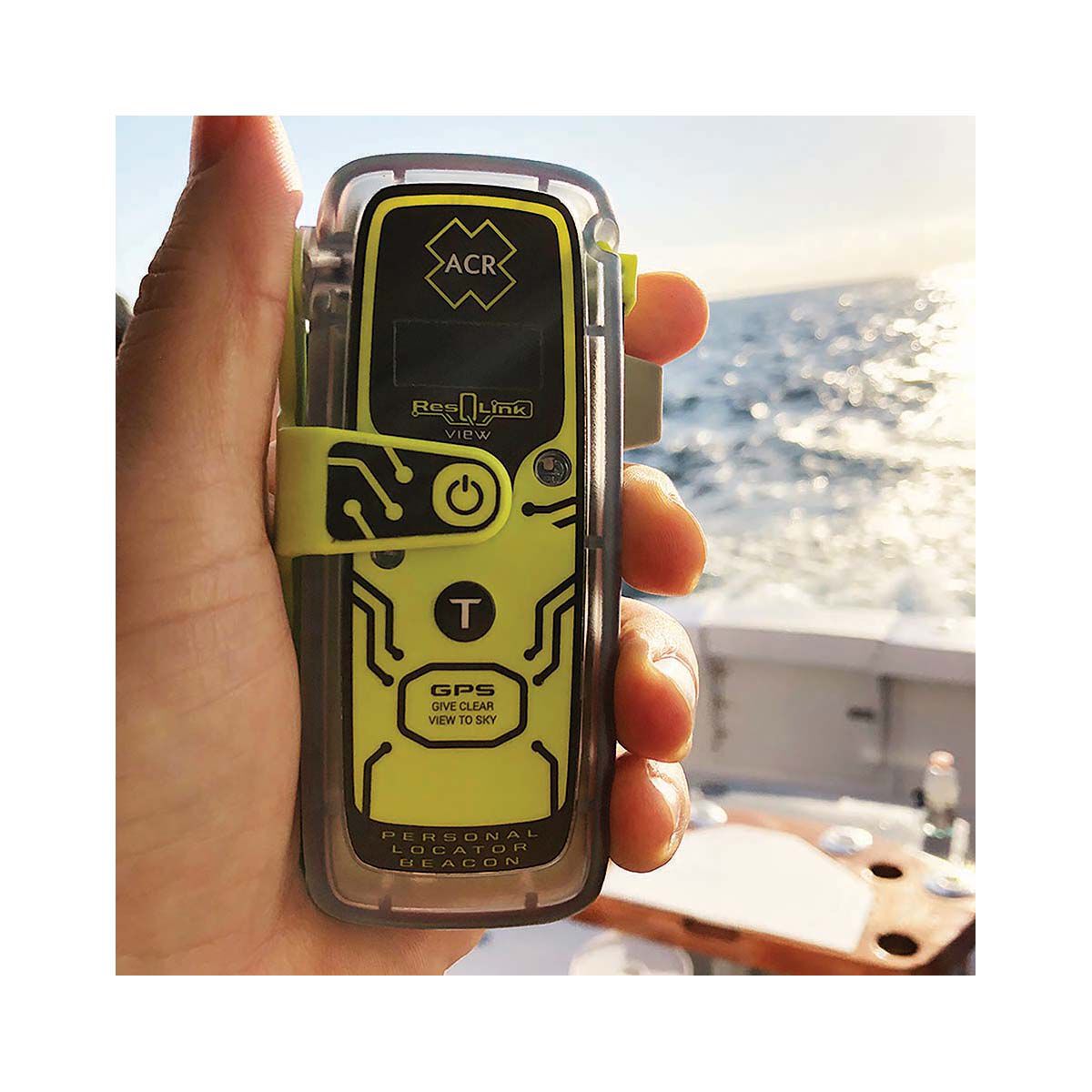 ACR ResQLink 400 Personal Locating Beacon, , bcf_hi-res