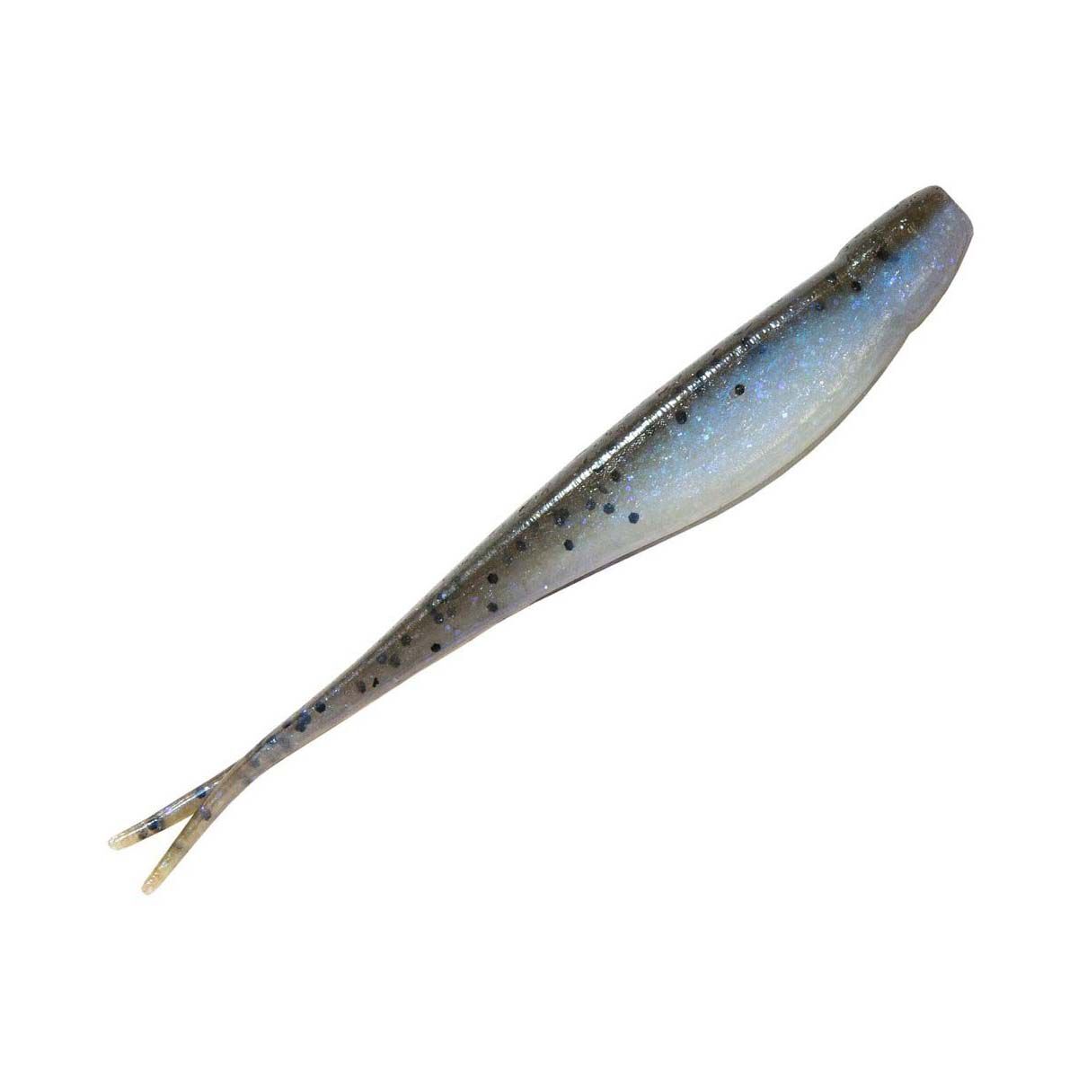 ZMan Jerk ShadZ Soft Plastic Lure 5in 5 Pack The Deal, The Deal, bcf_hi-res