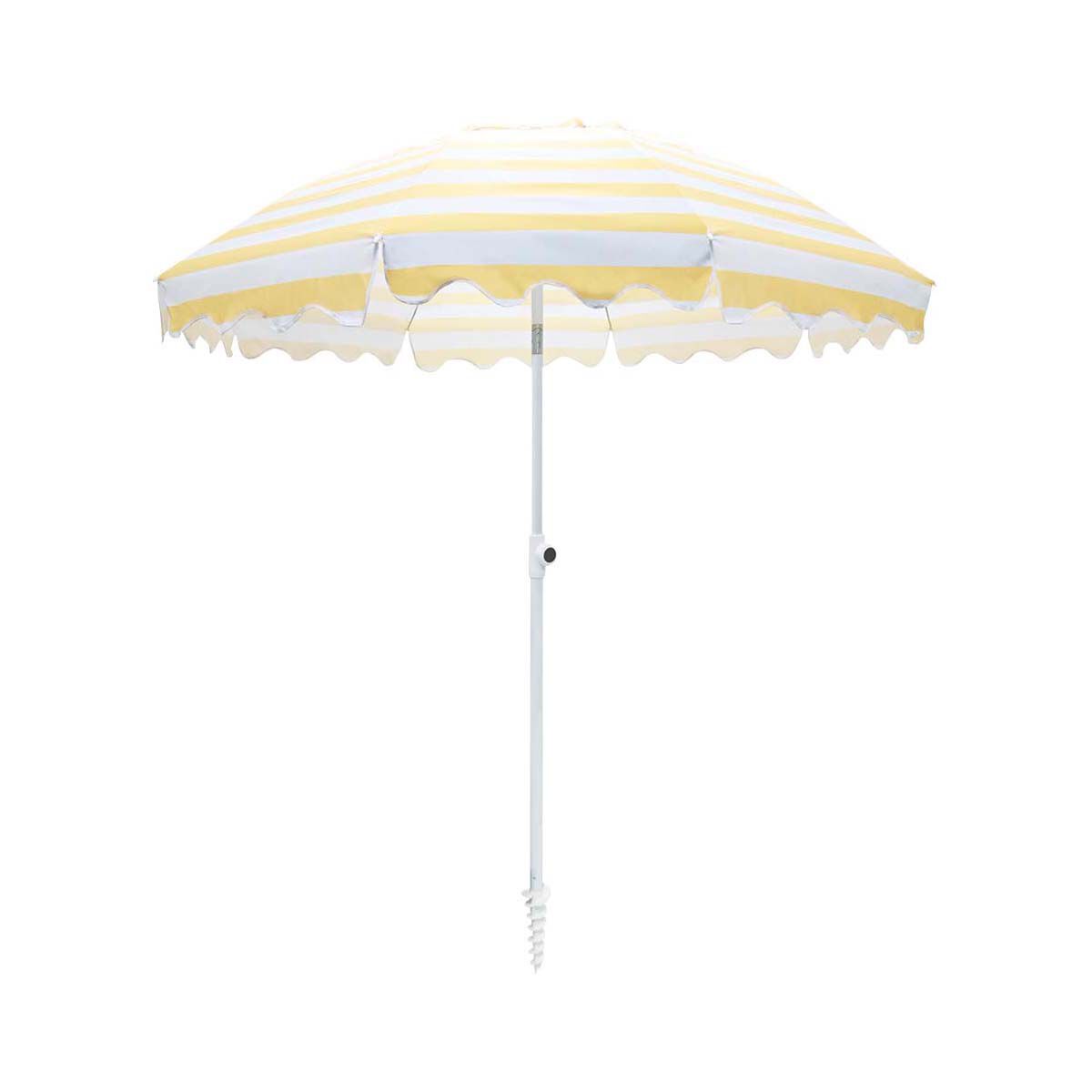 Wanderer Summer Stripe Beach Umbrella, , bcf_hi-res