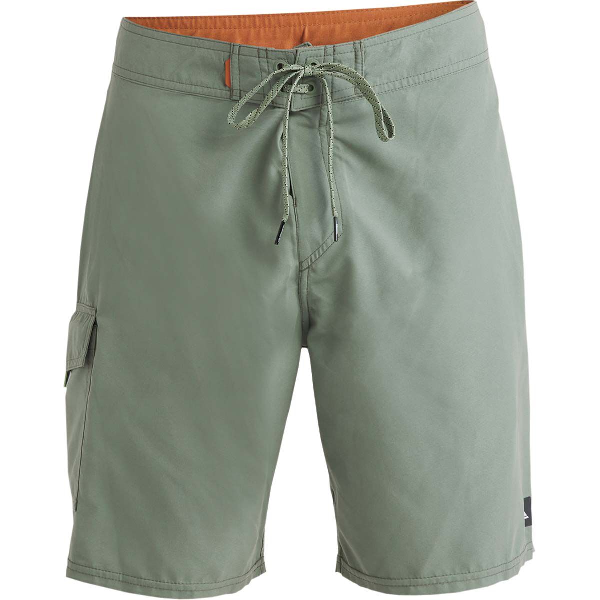 Quiksilver Men's Big Country Boardshorts Seaweed 30, Seaweed, bcf_hi-res