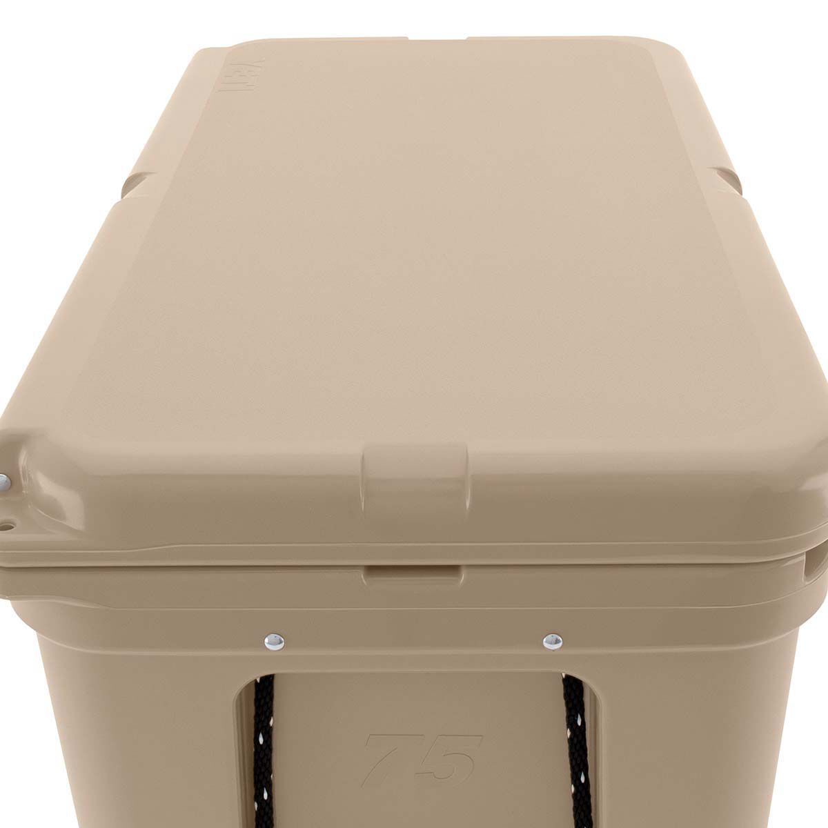 YETI&reg; Tundra&reg; 75 Hard Cooler Tan, Tan, bcf_hi-res