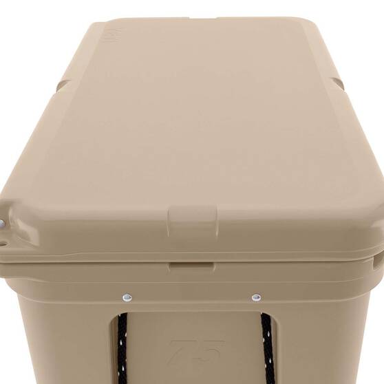 YETI® Tundra® 75 Hard Cooler Tan, Tan, bcf_hi-res