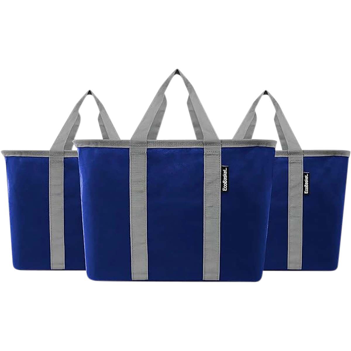 Clevermade Collapsible Eco Basket 20L, , bcf_hi-res
