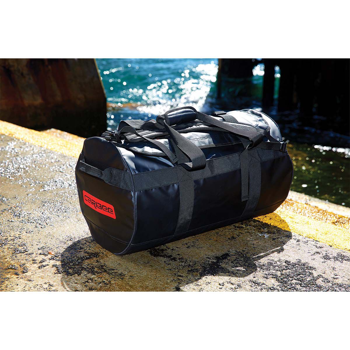 Canvas duffle bag bcf hotsell