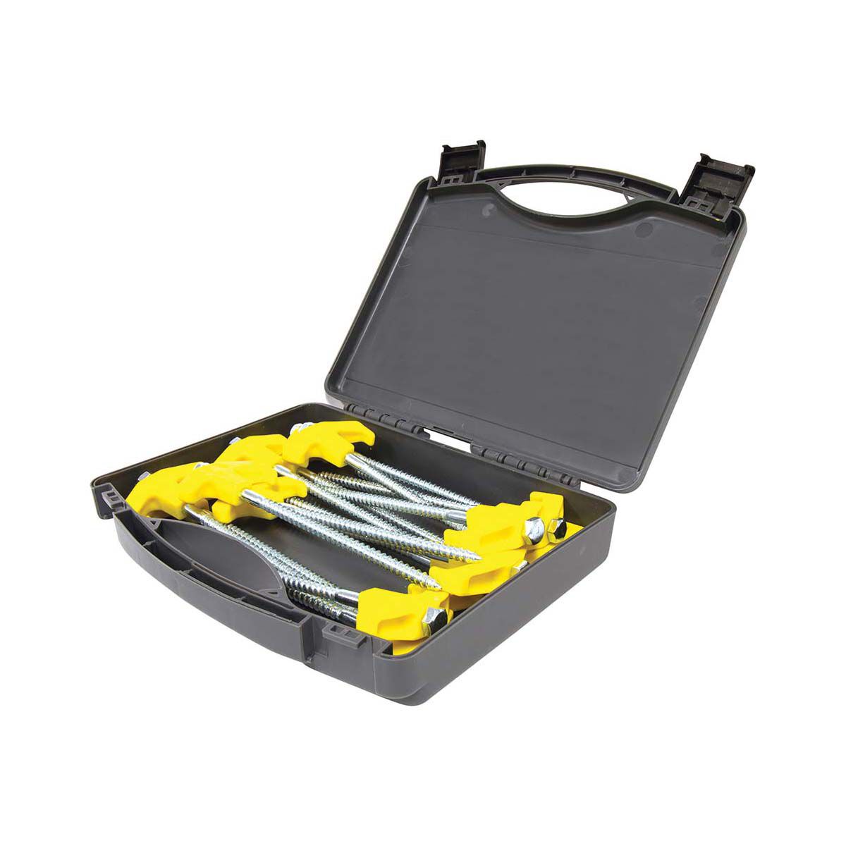 Oztrail Screw in Tent Peg Set 150mm BCF