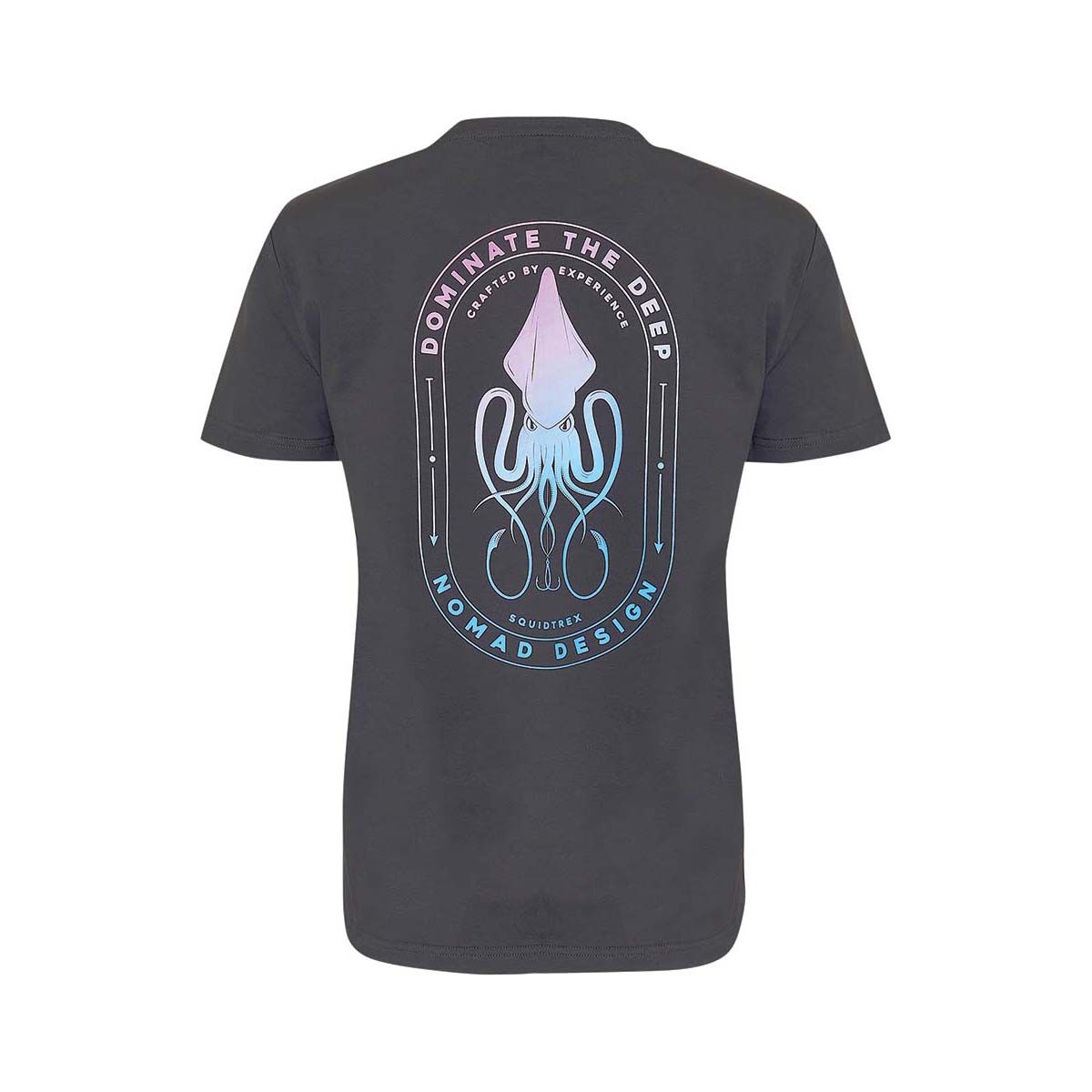 Nomad Women's Squidtrex Domination Short Sleeve Tee, , bcf_hi-res