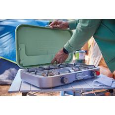 Coleman Cascade 3-in-1 Two Burner Stove, , bcf_hi-res