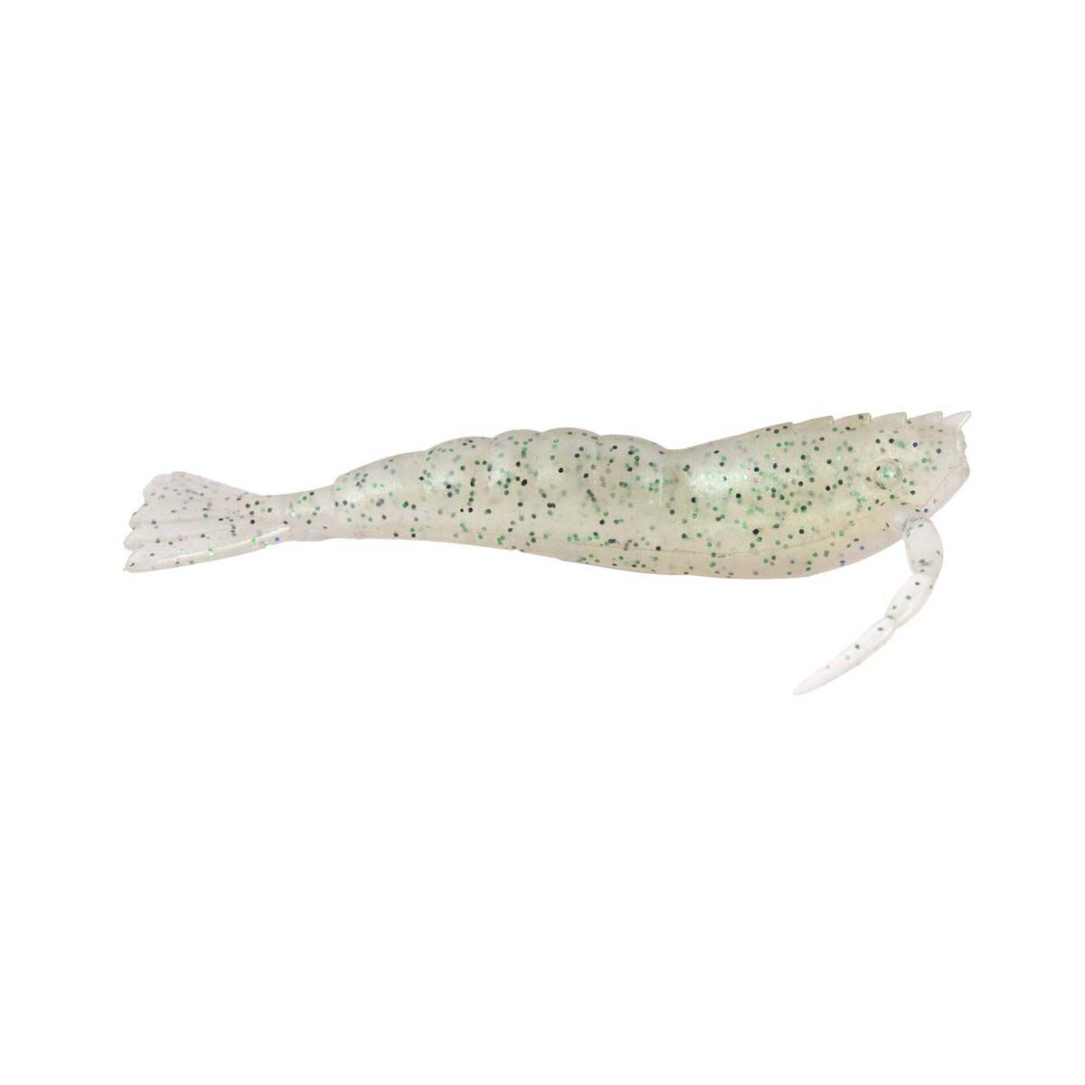 Berkley PowerBait Shrimp Soft Plastic Lure 2in Mermaid, Mermaid, bcf_hi-res