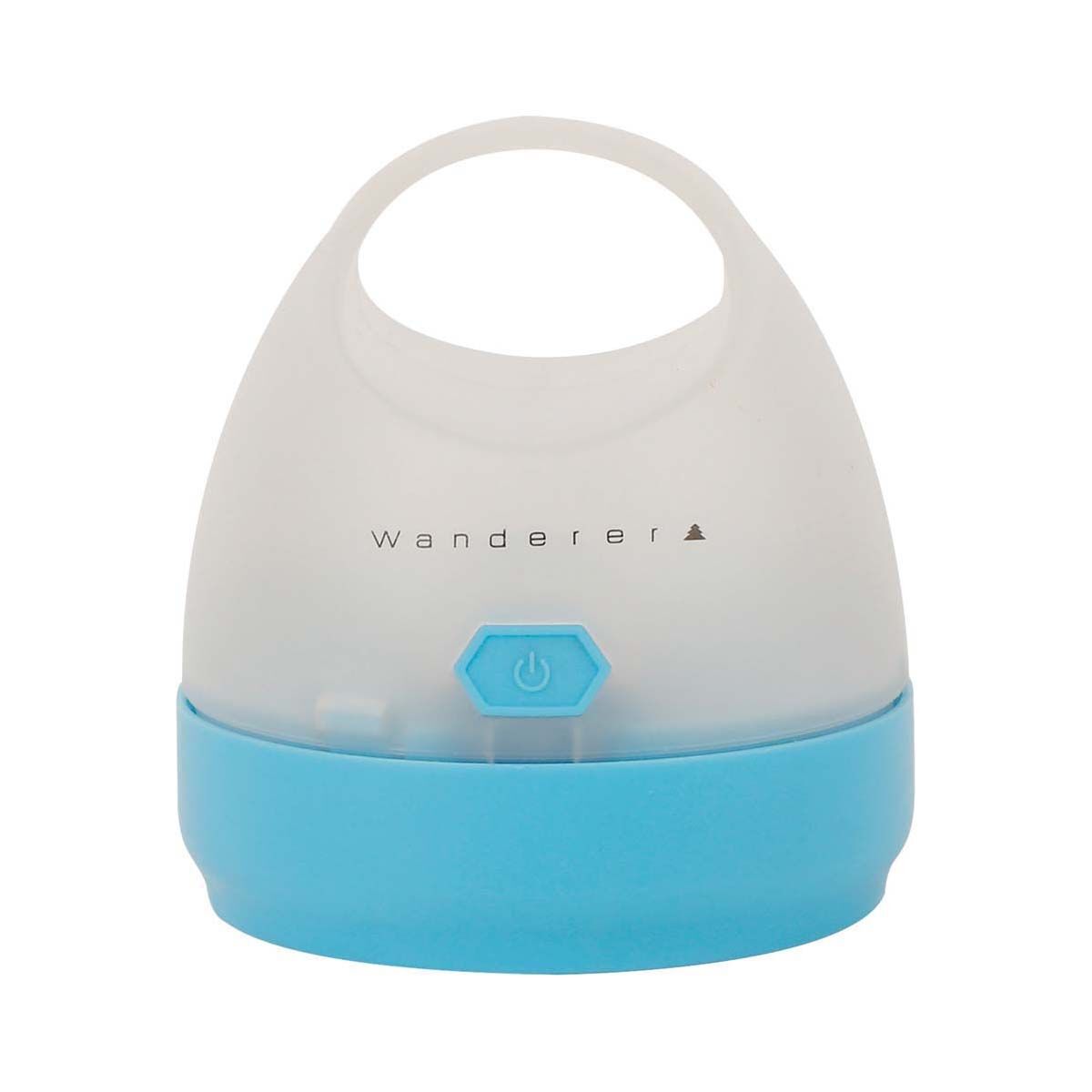 Wanderer Mini Camp Lantern Blue, Blue, bcf_hi-res