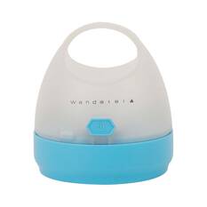 Wanderer Mini Camp Lantern Blue, Blue, bcf_hi-res