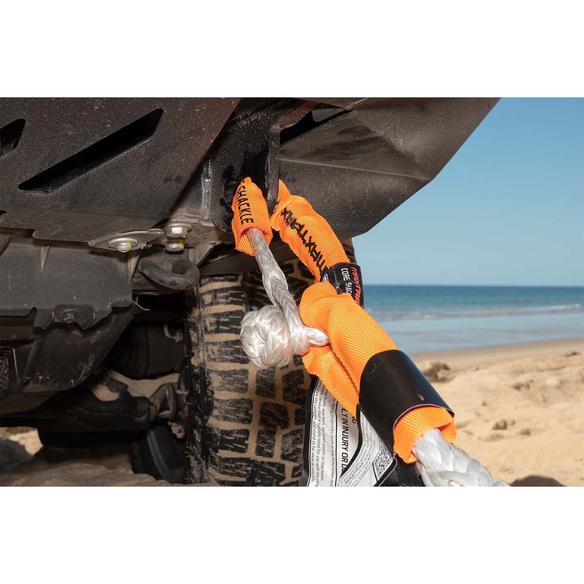 Maxtrax Core Shackle, , bcf_hi-res