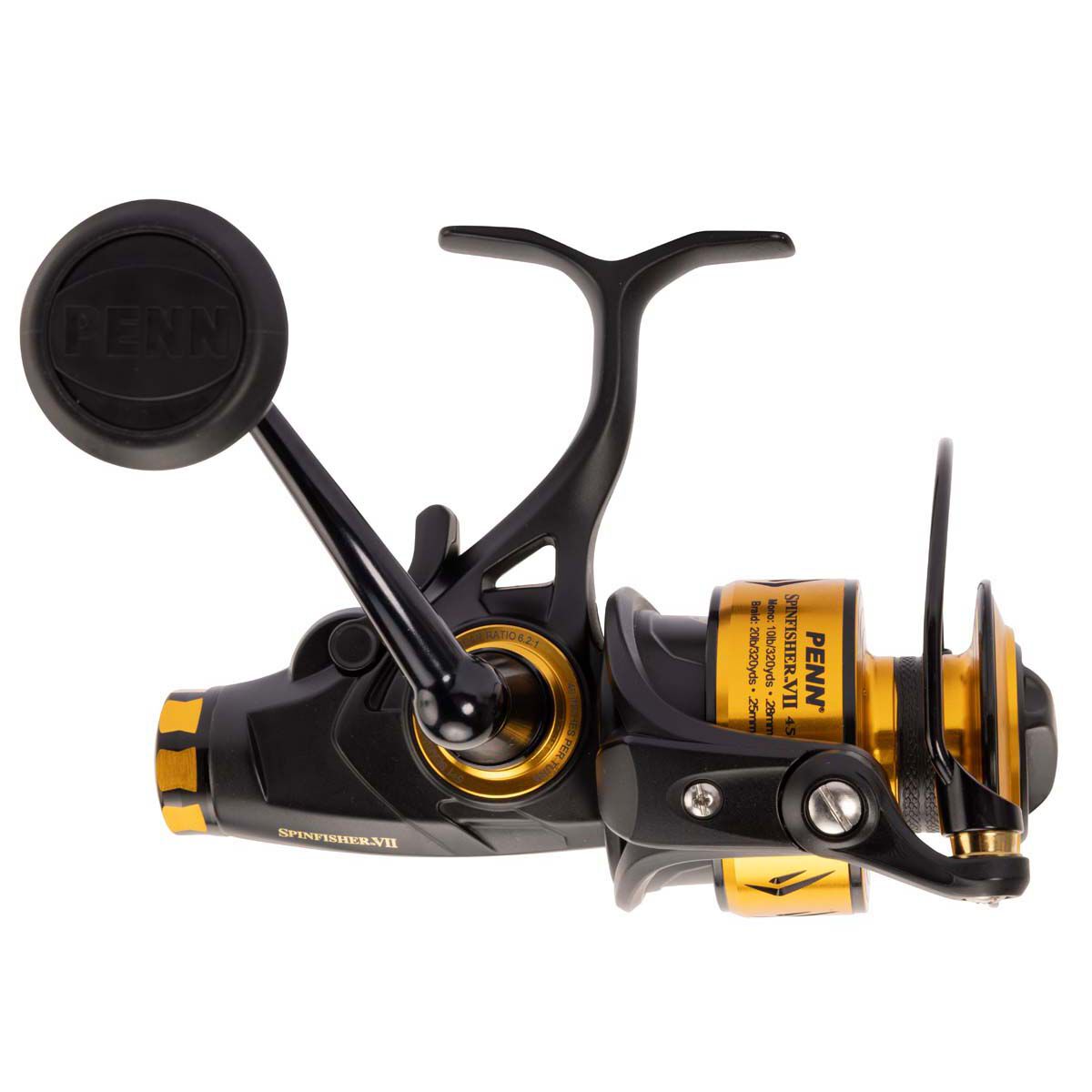 PENN Spinfisher VII 4500LL Spinning Reel, , bcf_hi-res