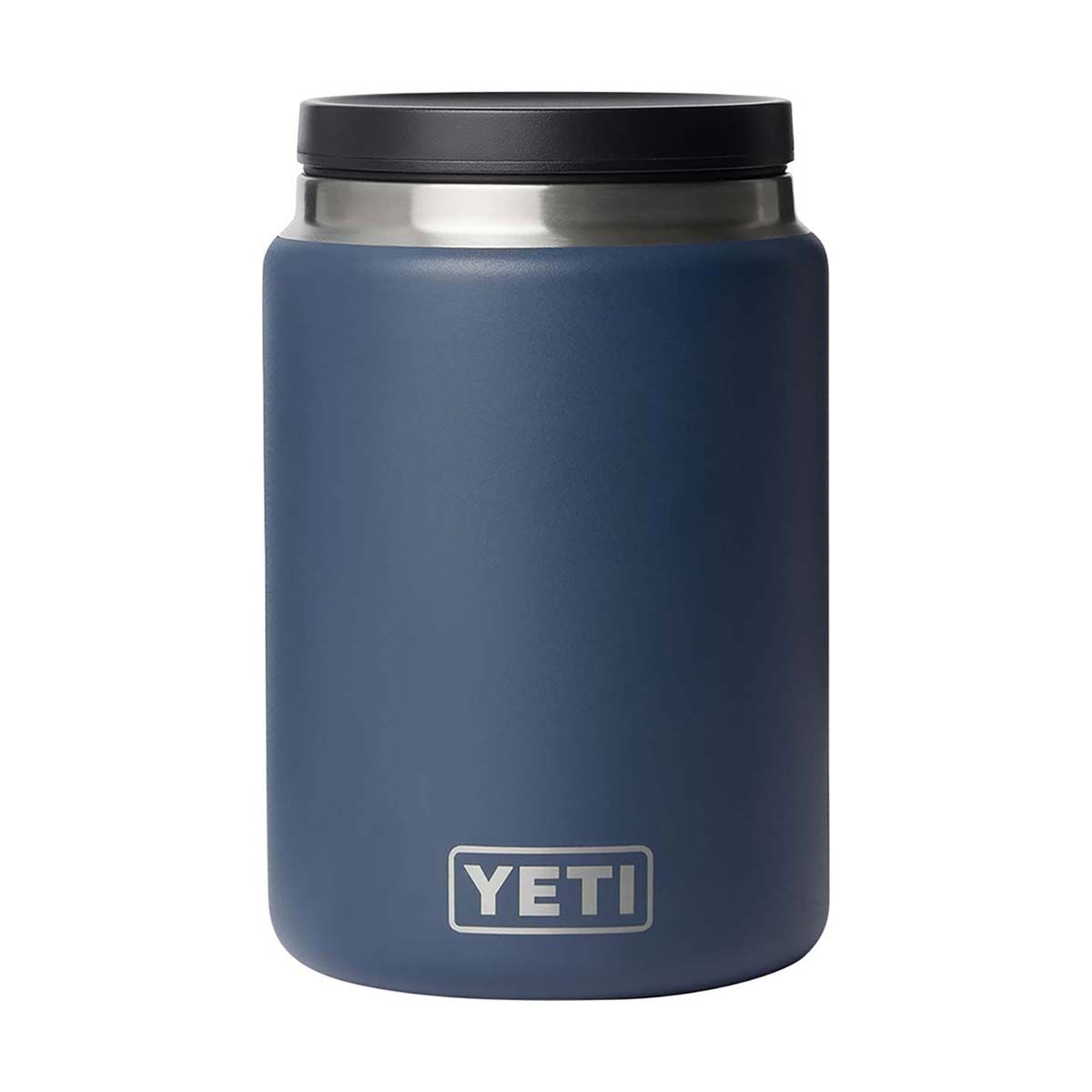 YETI&reg; Rambler&reg; Insulated Food Jar 24oz (710ml) Navy, Navy, bcf_hi-res