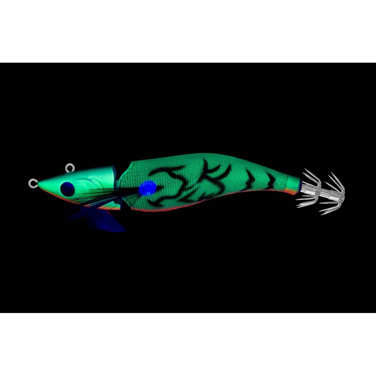 Daiwa Emeraldas Amorous Squid Jig 3.5 Mango Shrimp, Mango Shrimp, bcf_hi-res
