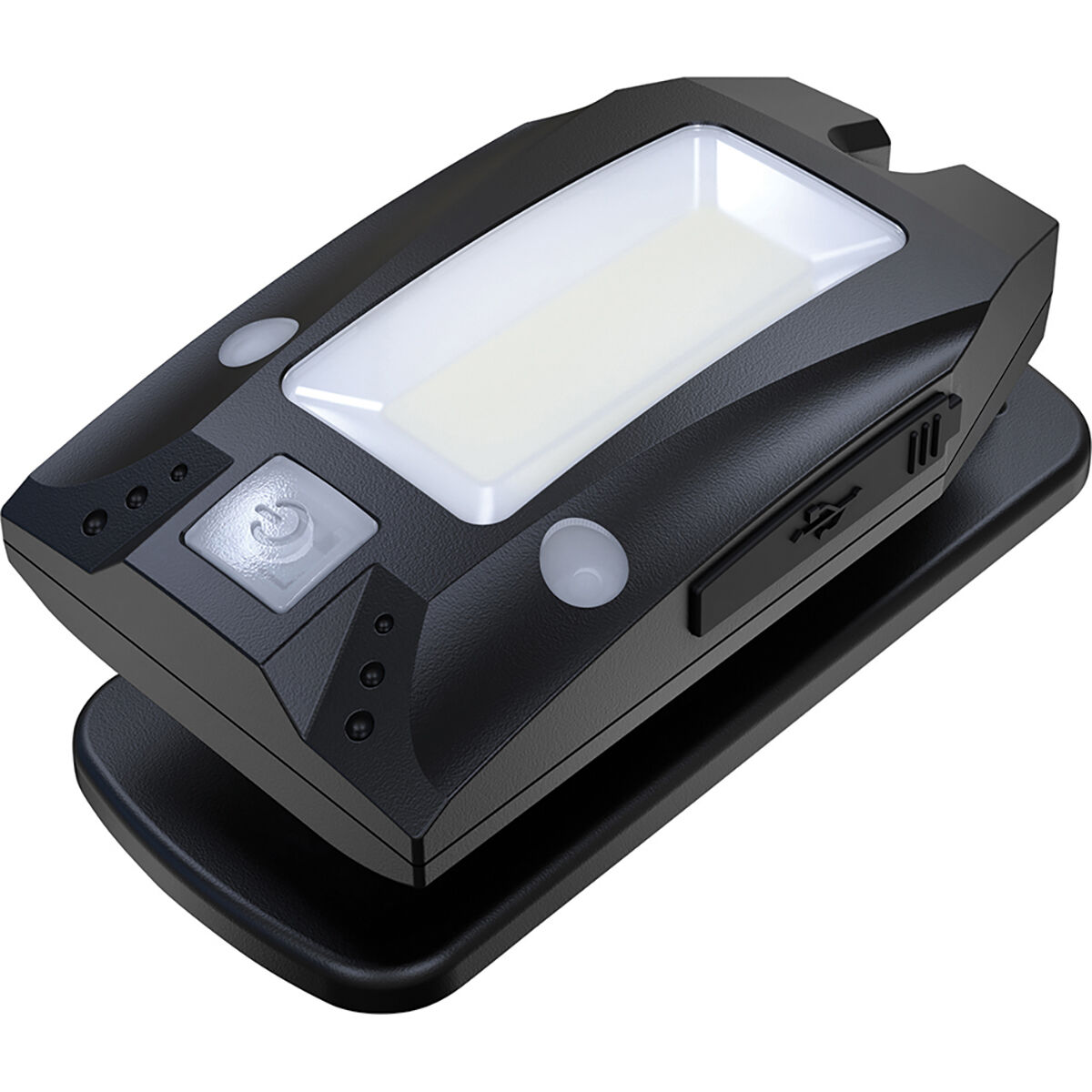 Solidline SC2 Rechargeable Clip Light