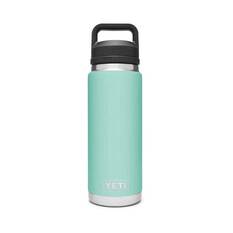 YETI® Rambler® Bottle 26 oz (760 ml) with Chug Cap, Seafoam, bcf_hi-res