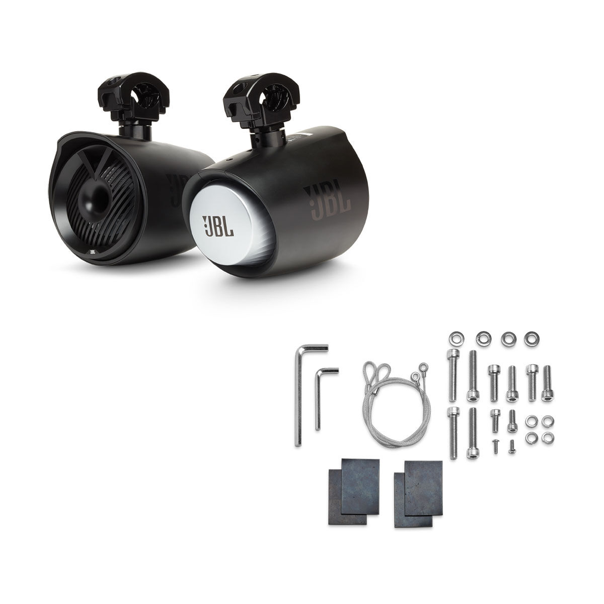 Jbl wakeboard tower speakers sales