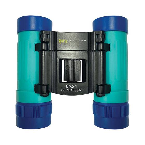 Wanderer Kids Ruby Lens Binoculars 8x21, , bcf_hi-res