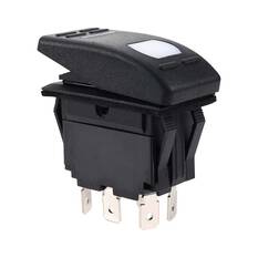 Bowline Rocker Switch On/Off 6 Pin IPX5, , bcf_hi-res