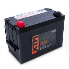 XTM Deep Cycle AGM Battery DC12-100AH AGM, , bcf_hi-res