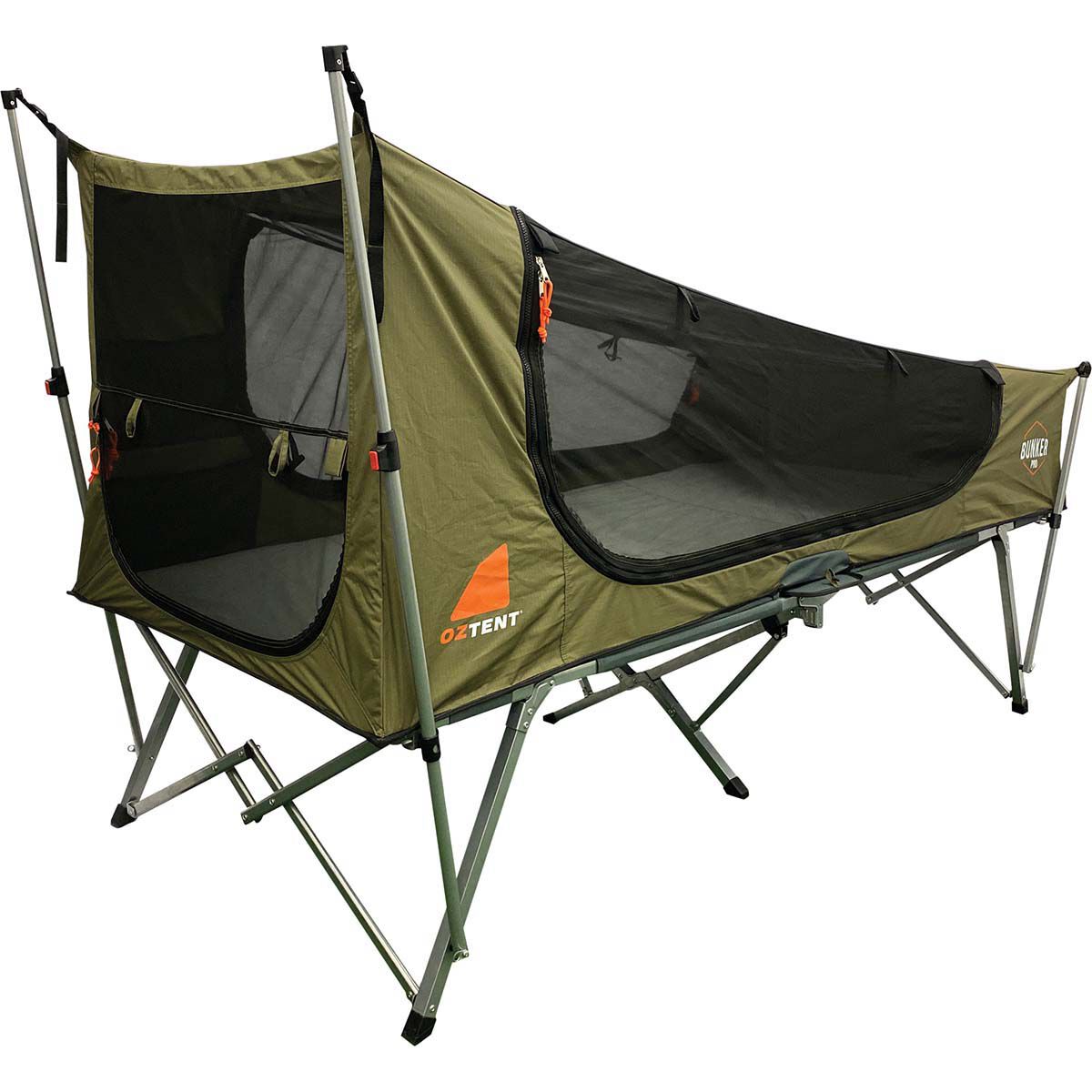 Bunker tent sale