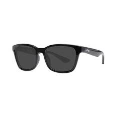 Liive Kids' Alvin Sunglasses Black with Grey Lens, , bcf_hi-res