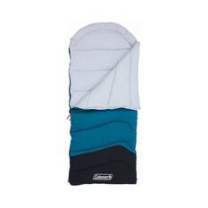 Coleman Mudgee -3C Junior Hooded Sleeping Bag, , bcf_hi-res